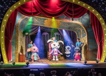 Bing Live comes to Barrow