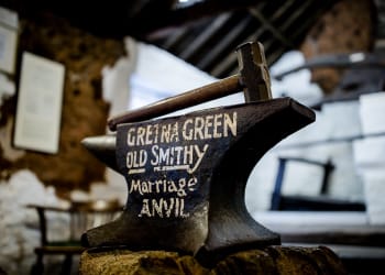 Gretna Green Famous Blacksmiths Shop Museum Joins Museums at Night and Scotland’s Festival of Museums 2018
