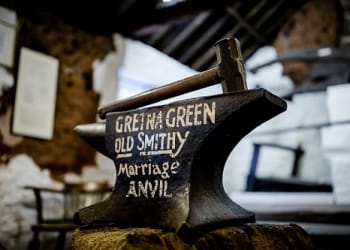 Gretna Green Famous Blacksmiths Shop Museum Joins Museums at Night this Autumn
