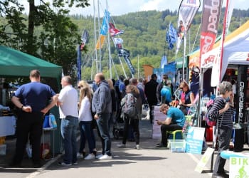 Record visitors at Windermere Boat Show