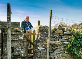 Comprehensive rights of way survey carried out in National Park