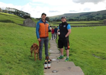 Brewery pays for Pennine Way works