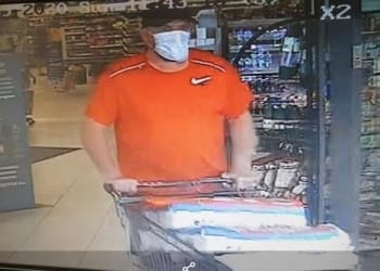 Police appeal after Penrith alcohol theft