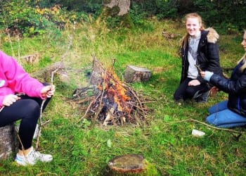 250 gallons of hand sanitiser to help Cumbrian Scouts get back to adventure