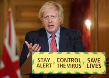 PM announces easing of lockdown restrictions