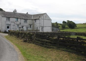 Borwick Fold and Tarn to Go Under the Hammer