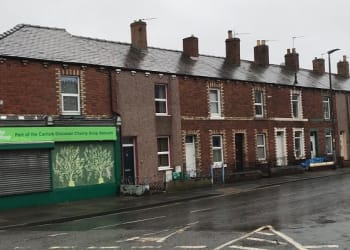 Carlisle woman facing “substantial” jail term for stabbing female