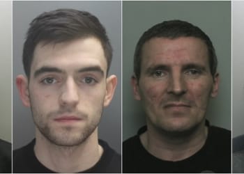 “Dangerous” criminal gang leader jailed for 14 years