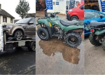 Police appeal after Brampton burglary