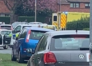 Two arrested after man murdered in Carlisle