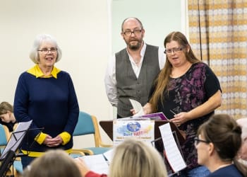 Brassed Off comes off the screen and onto the stage