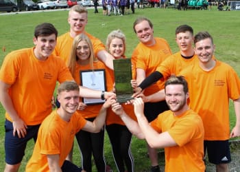 GSK Ulverston apprentices win national award for asthma campaign