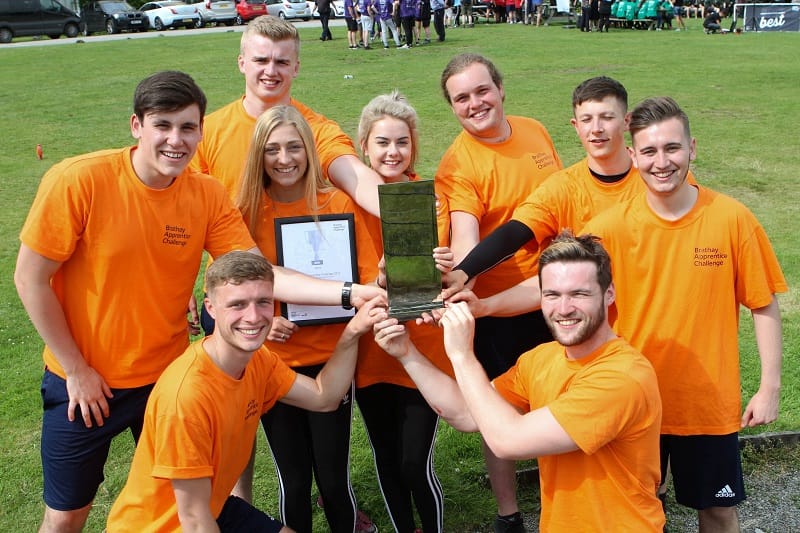 Aidan Huddleston, Sam Coulson, Ted Jackson, Kelly Stokes, Danyelle Haines, Madigan Long, James turner, Owen rice, Joe Hambley.