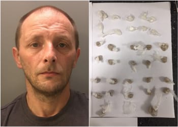 Man jailed for supplying Class A drugs in Barrow