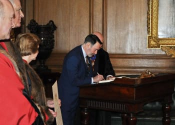 Cumbrian Jeweller receives industry’s top accolade