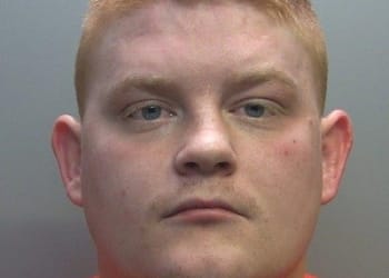Carlisle “bully” hit pregnant partner over head with bottle of WKD