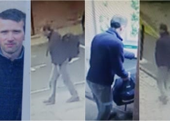 Police searching for missing Carlisle man release CCTV images