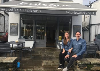 Cumbria’s first Jewellery Works opens in Keswick