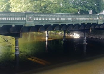 Permanent repair works to secure future of Victoria Bridge, Kendal