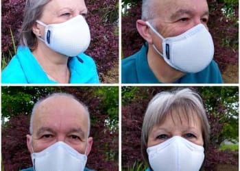 New concept COVID-19 face mask from Cumbrian company
