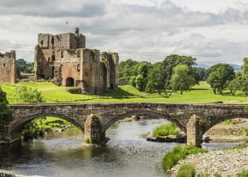 English Heritage welcomes back visitors to historic properties in Cumbria in early July