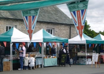 Shap to host November Farmers’ Market