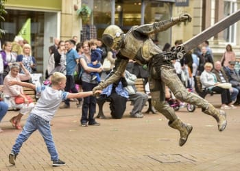 Carlisle Fringe looking to invest £4000 into two shows debuting at Carlisle Fringe Festival 2018