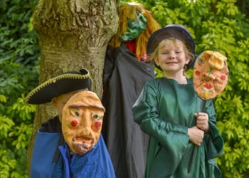 Plans for Carlisle Puppet Pageant get underway