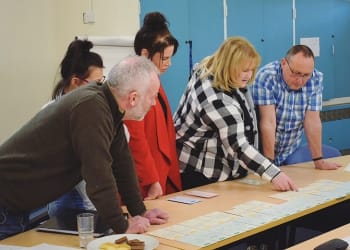 Cumbrian charity among the first to benefit from Tesco’s £500 COVID-19 Community Fund