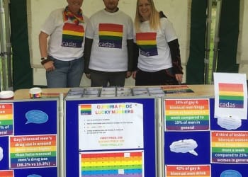 Charity vows to continue offering support to people with alcohol and drug problems during coronavirus pandemic