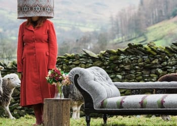 New Lakes Business Launches Designer Herdwick Fabrics