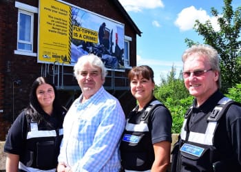 Council launches Keep Carlisle Clean campaign