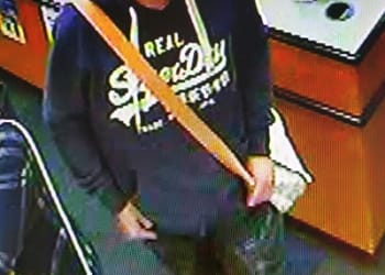 Police appeal after £1,500 worth of goods stolen from Penrith stores