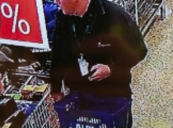 Police appeal after shoplifting at Aldi in Carlisle