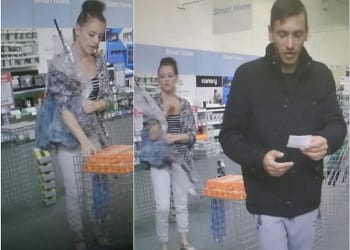Police appeal after Carlisle shop theft