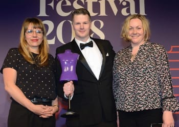 Carlisle-based retailer’s “pride and shock” as they scoop national Ecommerce award