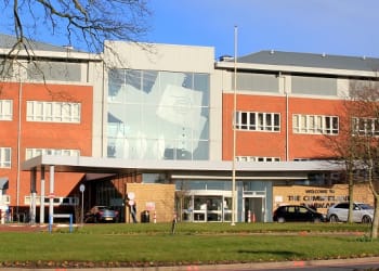 Cumberland Infirmary Maternity Day Assessment Unit moving