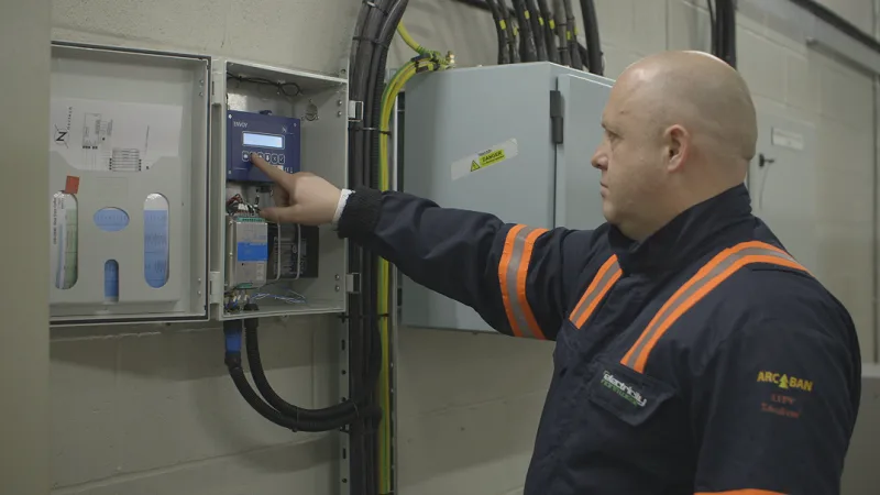 CLASS substation