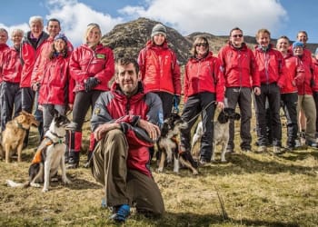 Coniston MRT marks 70th anniversary with “Buy the Team a pint” appeal