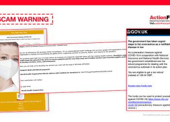 COVID-19: Police urge vigilance against cyber fraudsters