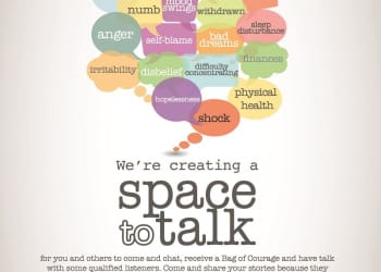 Carlisle Space to Talk event planned