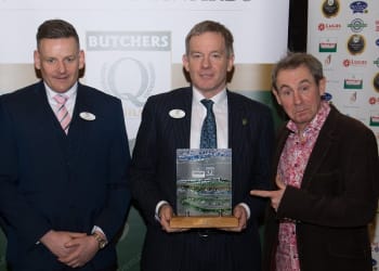 Cranstons best-selling burger receives national award