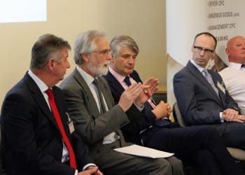 Successful LEP-Supported Conference Benefits Cumbrian Transport Employers