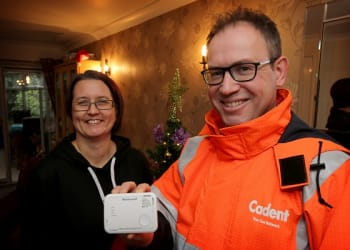 Barrow’s gas engineers clock up more miles than Santa