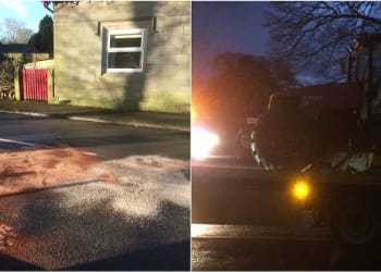 Penrith teenager charged after tractor crashes into house