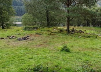 Police crackdown on anti-social campers in West Cumbria