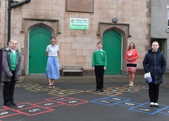 Top marks for Copeland schools