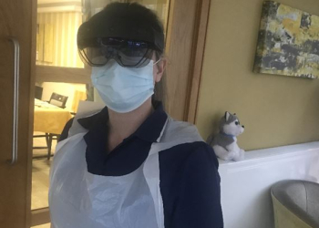 Kendal Care Home uses latest technology to connect residents with GPs