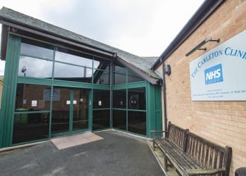 NHS staff provide emotional support to care home workers during COVID-19