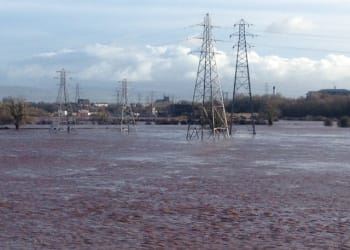 Storm Desmond: Two years on